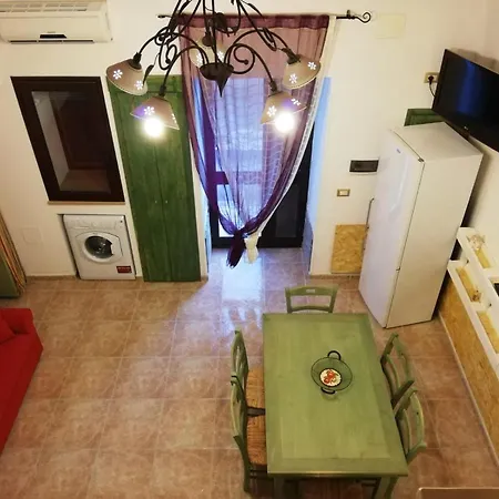 Stella Di Ruggiano Feriehus Barbarano del Capo