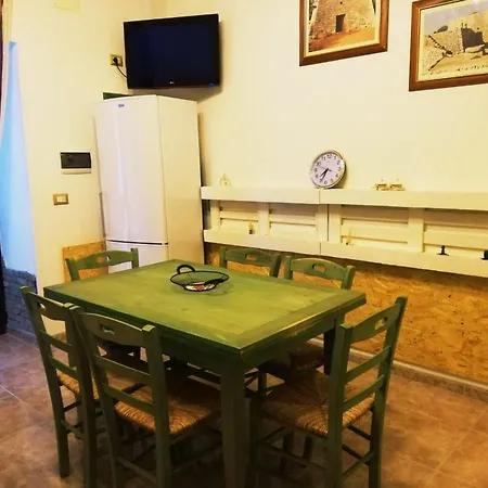 Stella Di Ruggiano Barbarano del Capo
