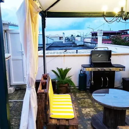 Stella Di Ruggiano Casa vacanze Barbarano del Capo