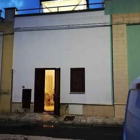 Casa vacanze Stella Di Ruggiano Barbarano del Capo