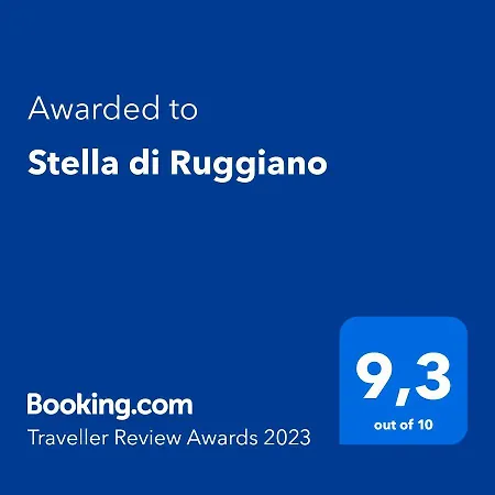 Casa vacanze Stella Di Ruggiano
